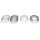 PISTON RING SET +0.020&quot;