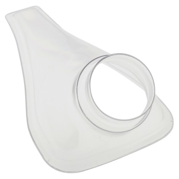 AIR SCOOP SIDE CLEAR 76&gt;63