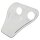 AIR SCOOP SIDE TWIN CLEAR 70MM