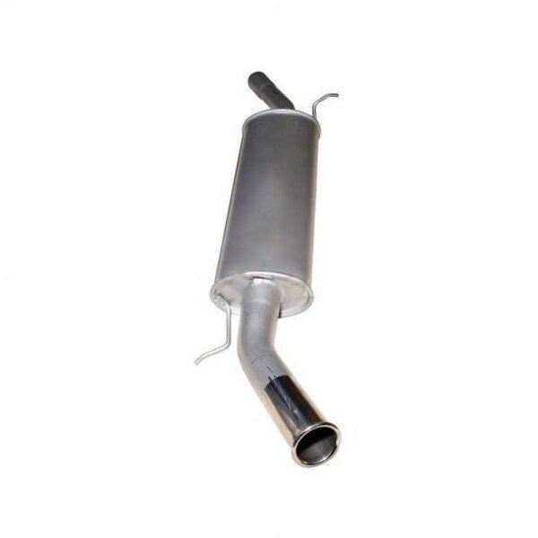 EXHAUST, SILENCER SPORTS RC40 SIDE EXIT