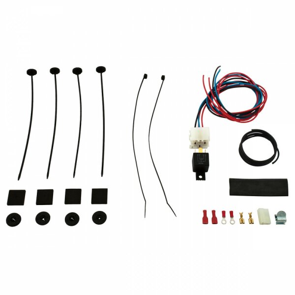 FAN INSTALLATION KIT, REVOTEC