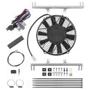 COOLING FAN KIT, REVOTEC, BLOWER TYPE, 225MM - POSITIVE...