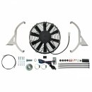 COOLING FAN KIT, REVOTEC, SUCTION TYPE, 280MM - NEGATIVE...
