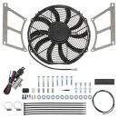 COOLING FAN KIT, REVOTEC, SUCTION TYPE, 305MM - NEGATIVE...