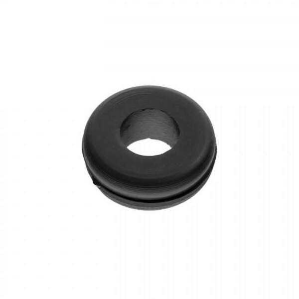 GROMMET, RUBBER, 3/16&quot; ID