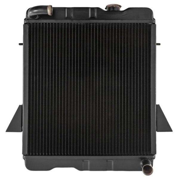 RADIATOR, NEW US SPEC