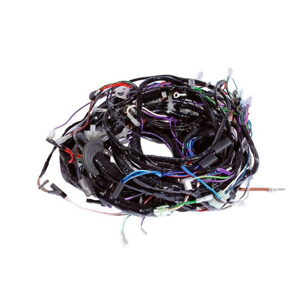 Haupt-Kabelbaum     TR6 USA  CF35001-50000