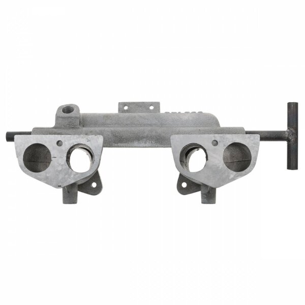 Einlasskr&uuml;mmer Doppelvergaser HS4