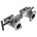 Einlasskr&uuml;mmer Doppelvergaser HS4