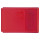 Linse Brems-/Stoplicht rot mit R&uuml;ckstrahler, L880 , L54581602