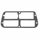 GASKET, LENS TO BACK PLATE, REAR