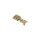 SPADE LUCAS 1/4" / 6.35 MM