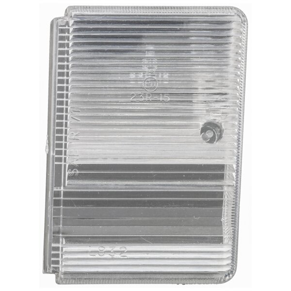 Linse R&uuml;ckfahrlicht, klar, links, L832, L54579835