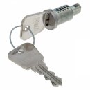 LOCK CYLINDER WITH 2 KEYS