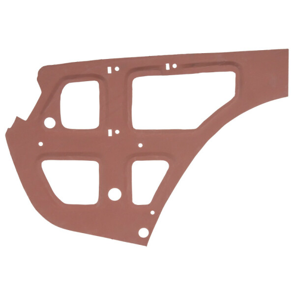 REPAIR PANEL REAR INNER WING, RH