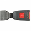 SEAT BELT, REAR, AUTOMATIC, LAP &amp; DIAGONAL, GREY, EACH