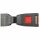 SEAT BELT, REAR, AUTOMATIC, LAP &amp; DIAGONAL, GREY, EACH