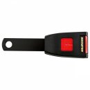 SEAT BELT, FRONT, AUTOMATIC, LAP &amp; DIAGONAL, 15CM, BLACK, EACH