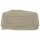 SEAT COVER SET, REAR, VINYL, LIGHT STONE BEIGE/WHITE PIPING