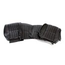 SEAT COVER KIT BLACK VINYL