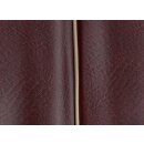 SEAT COVER SET, REAR, 4 DOOR, VINYL, MAROON/BEIGE