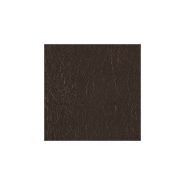SEAT COVER MM 56-59 FRONT BASE MAROON, LEATHER