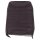 SEAT COVER MM 56-59 FRONT, FIXED SQUAB MAROON, LEATHER