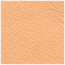 SEAT COVER MM 60-62 FRONT FOLDING SQUAB BISCUIT LEATHER