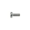 Schraube M5 x 12mm, Pan-Head/Flachrundkopf