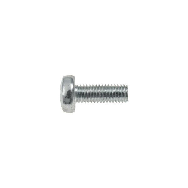 Schraube M5 x 14mm, Pan-Head/Flachrundkopf