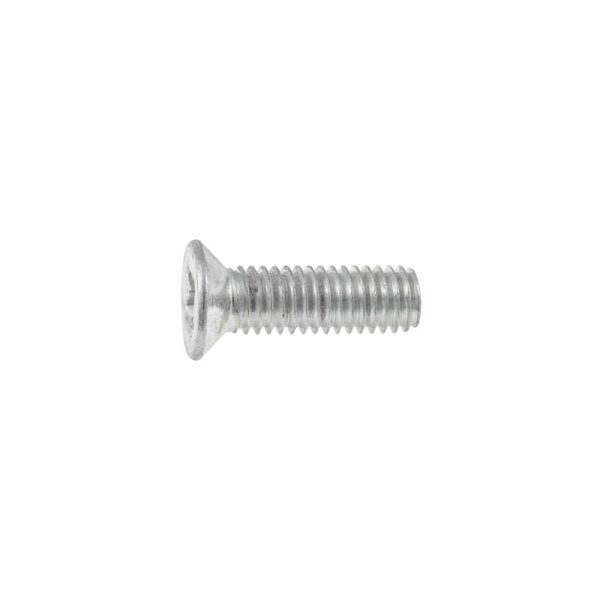 SCREW, M6 X 20MM COUNTERSUNK