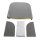 SQUAB FOAM SEAT E