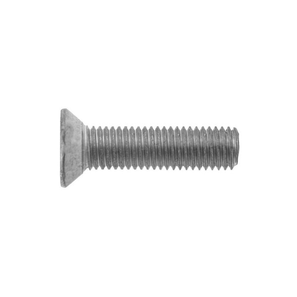 SCREW, 1/4&quot; UNF X 1&quot;, COUNTERSUNK