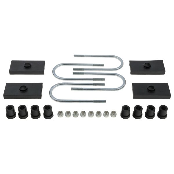 FITTING KIT, SPRING MOUNTING, CAR SET