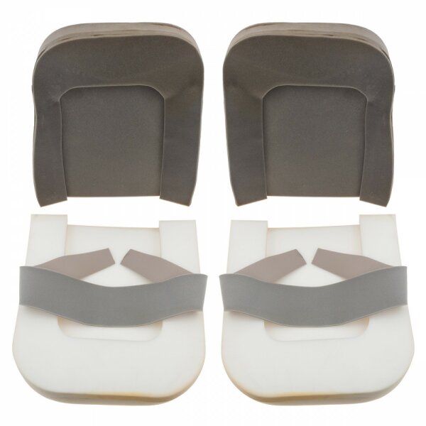 SEAT FOAM SET FRONT