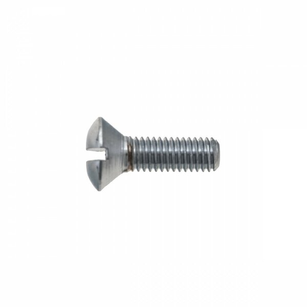 WOOD SCREW 10.32 UNF, CHROME