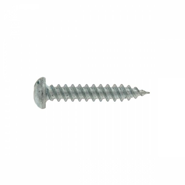 WOOD SCREW NO8 X 1&quot;, COUNTERSUNK