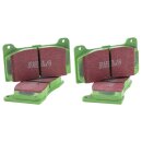 BRAKE PADS FOR SPB3452 GREEN STUFF