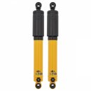 SHOCK ABSORBERS, TELESCOPIC, FRONT, SPAX, PAIR