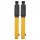 SHOCK ABSORBERS, TELESCOPIC, FRONT, SPAX, PAIR