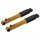 SHOCK ABSORBERS, TELESCOPIC, REAR, SPAX, PAIR