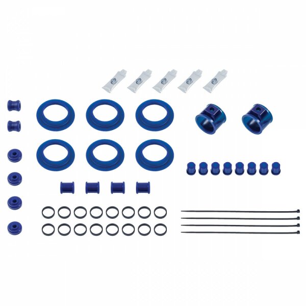 Fahrwerks-Buchsensatz in Polyurethan