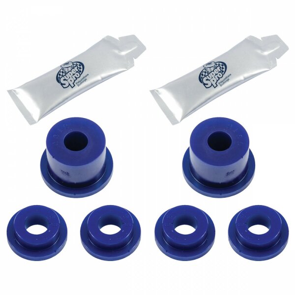 SUPERPRO COMPLETE REAR BUSH KIT, POLYURETHANE