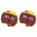 BRAKE PAD SET EBC YELLOWSTUFF