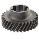 GEAR, COUNTERSHAFT, 4TH, CLOSE RATIO, 31 TEETH