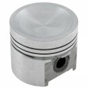 PISTON SET, ENGINE SET, HIGH COMPRESSION, DISHED, STANDARD