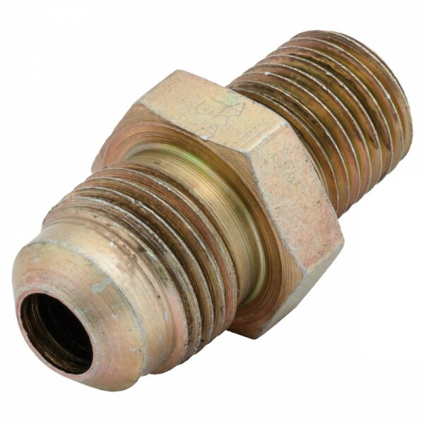 ADAPTOR, PIPE TO OIL FILTER HEAD