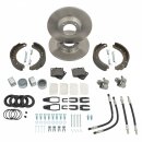 BRAKE KIT TR5/250/6 IMPERIAL