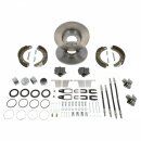 BRAKE KIT TR6 METRIC