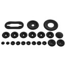 GROMMET &amp; PLUG KIT, FRONT